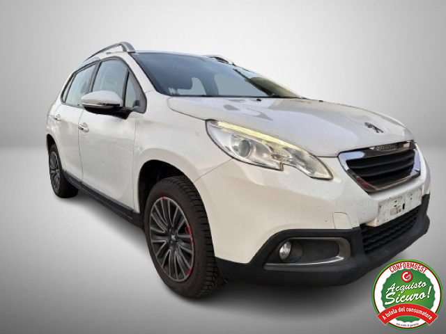 Peugeot 2008 1.2 VTi 82CV Allure OK NEO PATENTATI - foto 2 di 4