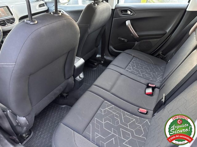 Peugeot 2008 1.2 VTi 82CV Allure OK NEO PATENTATI usato a ODERZO