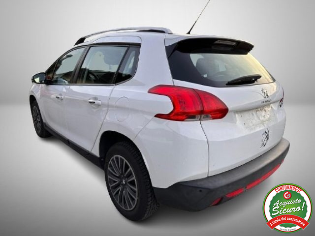 Peugeot 2008 1.2 VTi 82CV Allure OK NEO PATENTATI - foto 4 di 4