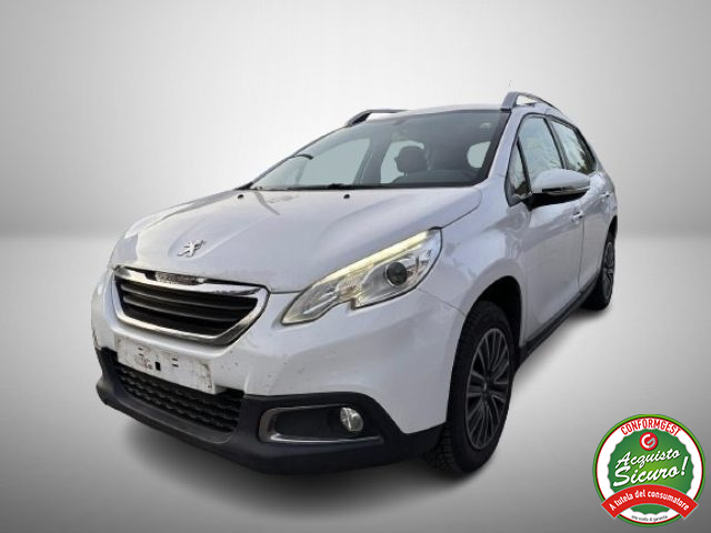 Peugeot 2008 1.2 VTi 82CV Allure OK NEO PATENTATI usato a ODERZO