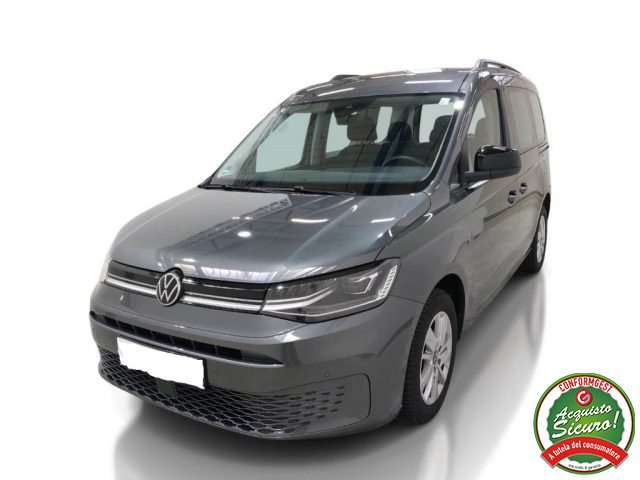 Volkswagen Caddy 2.0 TDI 102 CV Life usato a ODERZO