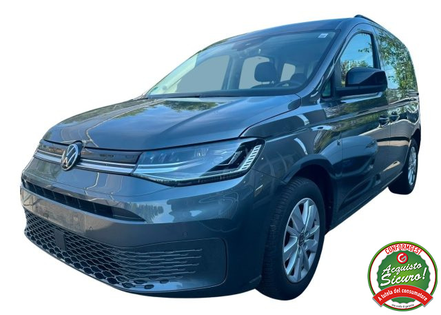 Volkswagen Caddy 2.0 TDI 102 CV Life usato a ODERZO