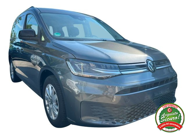 Volkswagen Caddy 2.0 TDI 102 CV Life - foto 2 di 4
