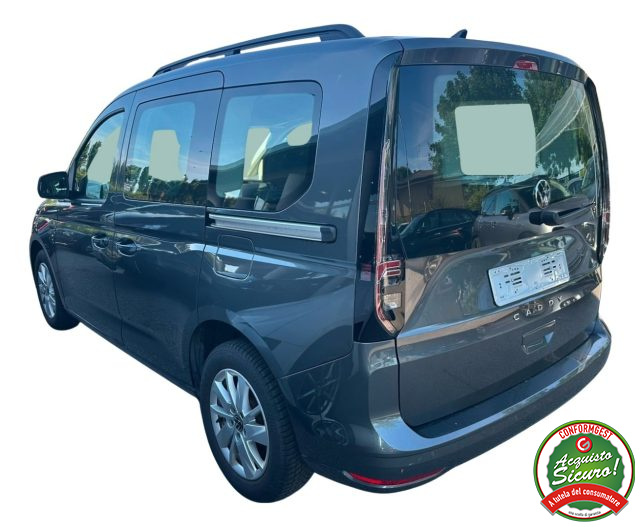 Volkswagen Caddy 2.0 TDI 102 CV Life - foto 4 di 4