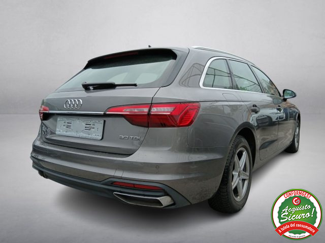 Audi A4 Avant 30 TDI/136 CV S tronic Business usato a ODERZO