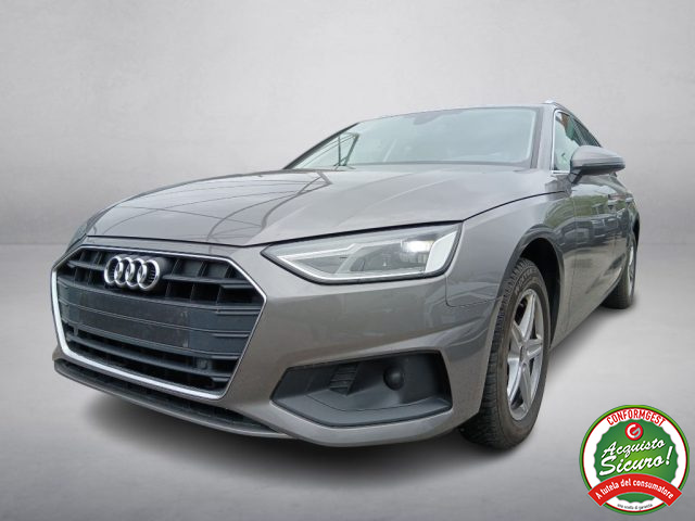 Audi A4 Avant 30 TDI/136 CV S tronic Business usato a ODERZO