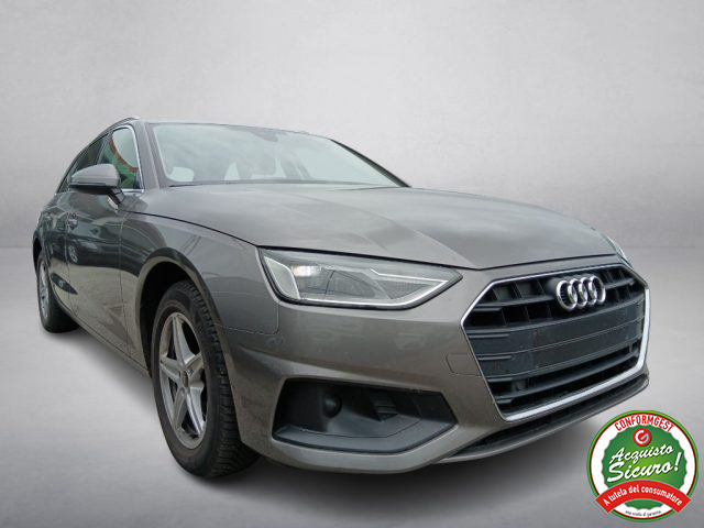 Audi A4 Avant 30 TDI/136 CV S tronic Business - foto 2 di 4