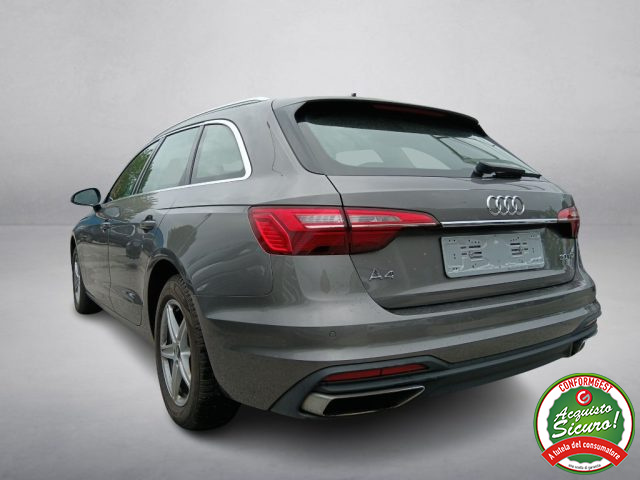 Audi A4 Avant 30 TDI/136 CV S tronic Business - foto 4 di 4