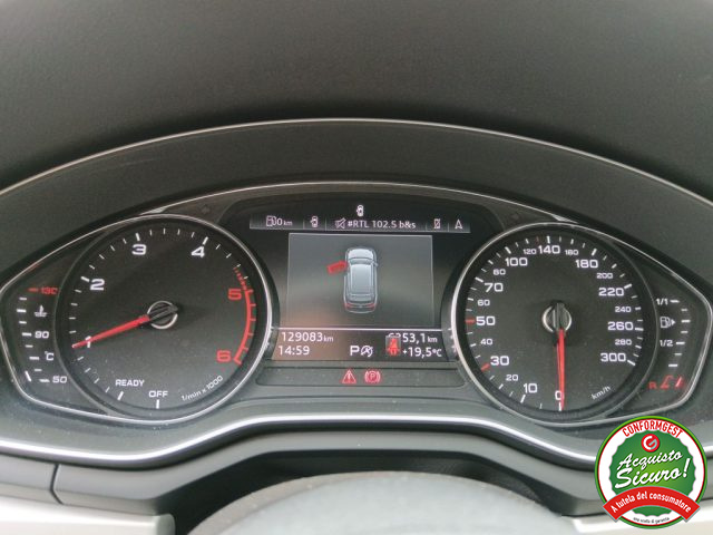 Audi A4 Avant 30 TDI/136 CV S tronic Business usato a ODERZO