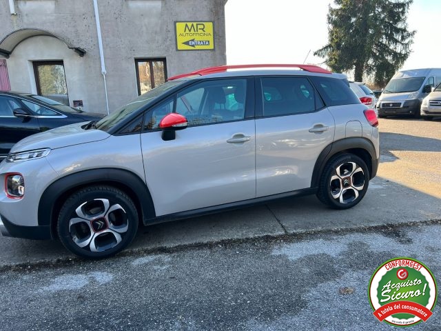 Citroen C3 Aircross PureTech 82 Shine OK NEO PATENTATI - foto 3 di 17