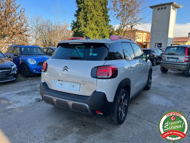 Citroen C3 Aircross PureTech 82 Shine OK NEO PATENTATI - foto 4 di 17