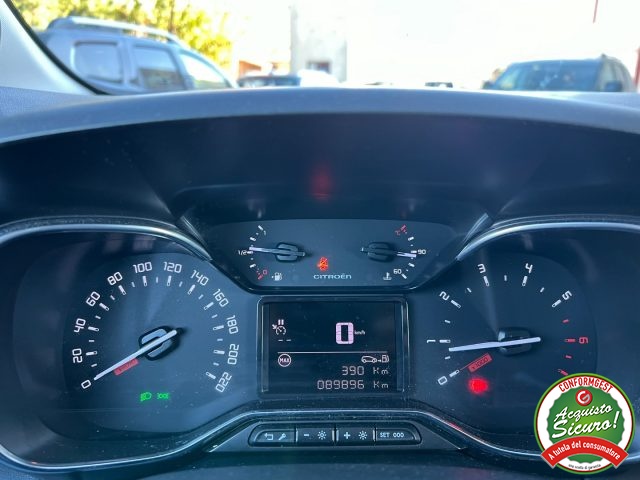 Citroen C3 Aircross PureTech 82 Shine OK NEO PATENTATI, del 2019, 89.870 km, in vendita a Oderzo (TV)