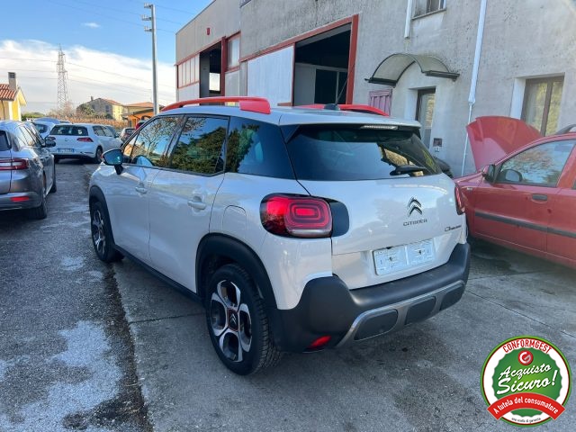 Citroen C3 Aircross PureTech 82 Shine OK NEO PATENTATI - foto 2 di 17