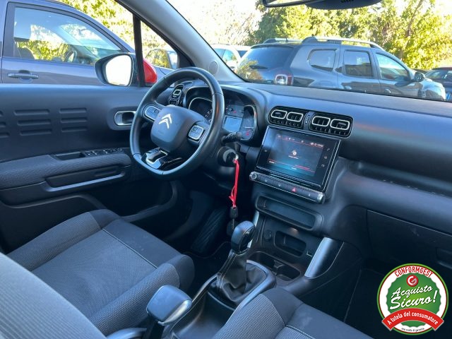Citroen C3 Aircross PureTech 82 Shine OK NEO PATENTATI, del 2019, 89.870 km, in vendita a Oderzo (TV)
