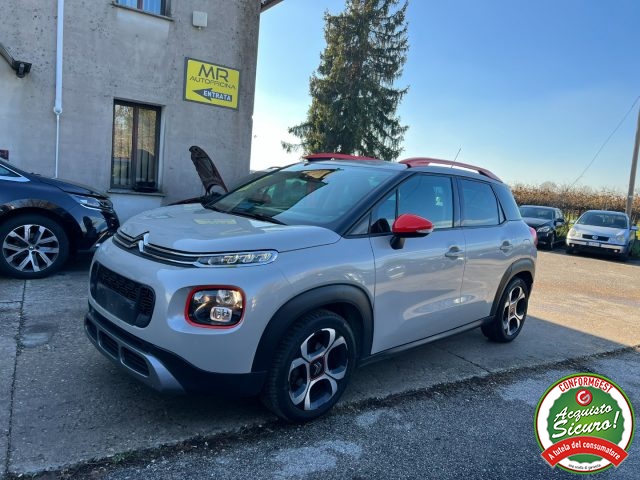 Citroen C3 Aircross PureTech 82 Shine OK NEO PATENTATI usato a ODERZO