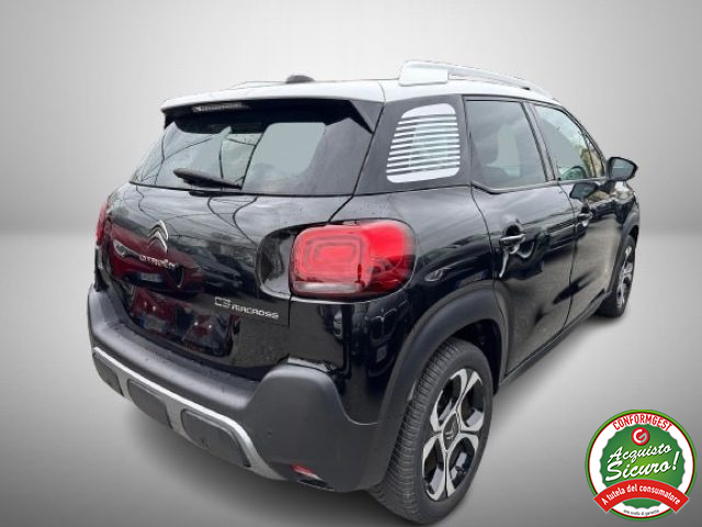 Citroen C3 Aircross PureTech 110 S&S EAT6 Shine Automatica - foto 4 di 4