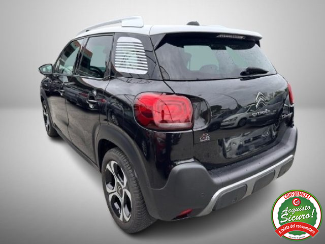 Citroen C3 Aircross PureTech 110 S&S EAT6 Shine Automatica - foto 3 di 4