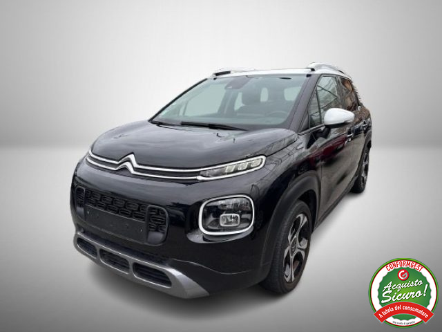Citroen C3 Aircross PureTech 110 S&S EAT6 Shine Automatica - foto 2 di 4