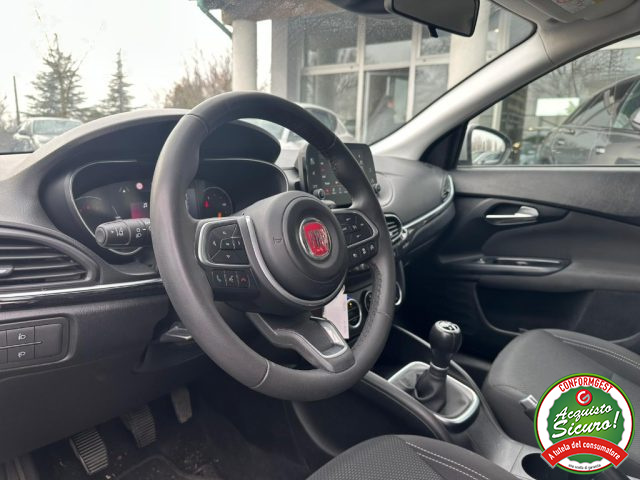 Fiat Tipo 1.3 Mjt S&S SW City Life - foto 4 di 4