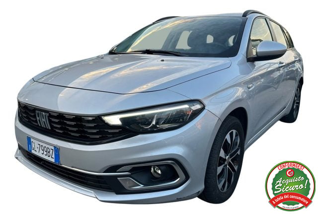 Fiat Tipo 1.3 Mjt S&S SW City Life, del 2022, 57.873 km, in vendita a Oderzo (TV)