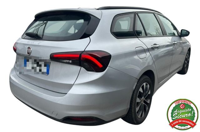 Fiat Tipo 1.3 Mjt S&S SW City Life - foto 3 di 4