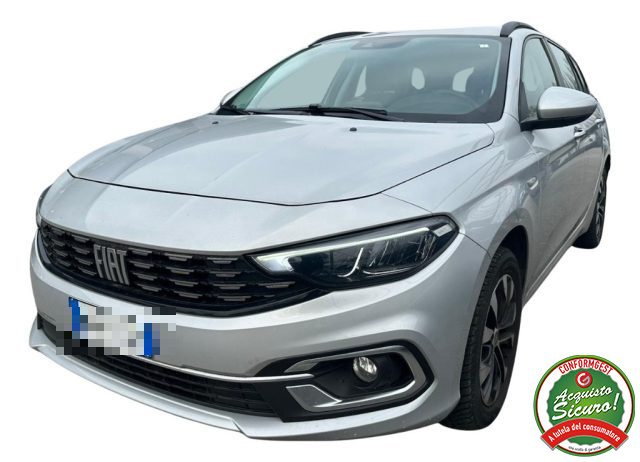Fiat Tipo 1.3 Mjt S&S SW City Life usato a ODERZO