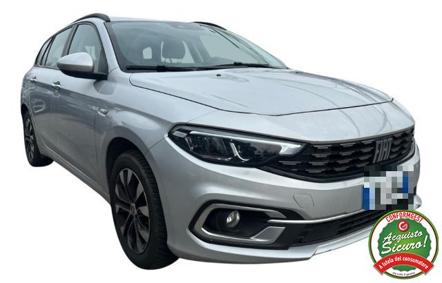Fiat Tipo 1.3 Mjt S&S SW City Life - foto 2 di 4