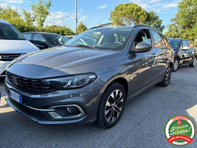 Fiat Tipo 1.3 Mjt S&S SW City Life usato a ODERZO