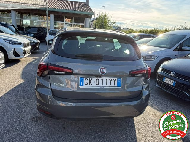 Fiat Tipo 1.3 Mjt S&S SW City Life - foto 3 di 16