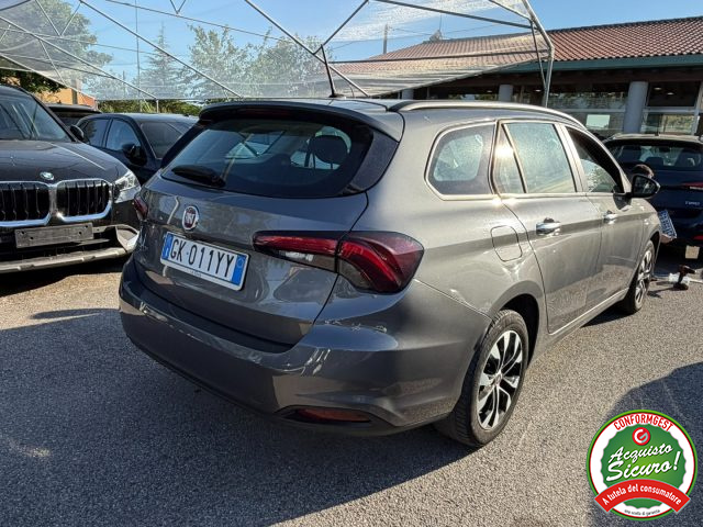 Fiat Tipo 1.3 Mjt S&S SW City Life - foto 4 di 16