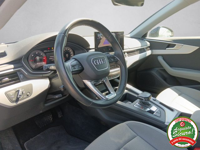Audi A4 Avant 35 TDI/163 CV S tronic Business Advanced, del 2021, 113.800 km, in vendita a Oderzo (TV)