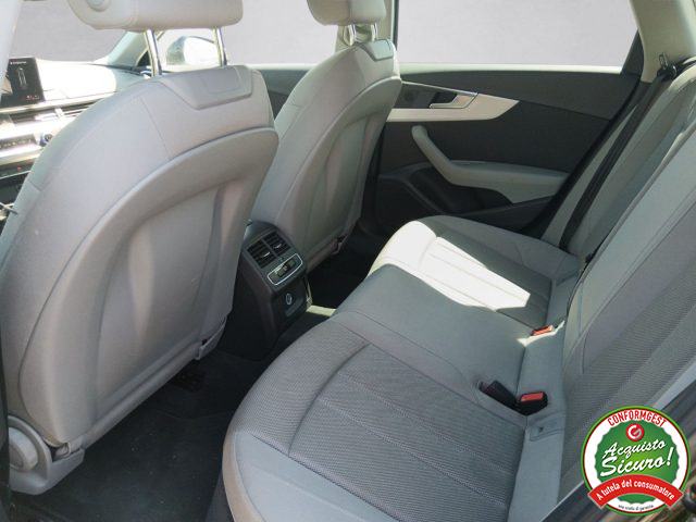 Audi A4 Avant 35 TDI/163 CV S tronic Business Advanced, del 2021, 113.800 km, in vendita a Oderzo (TV)