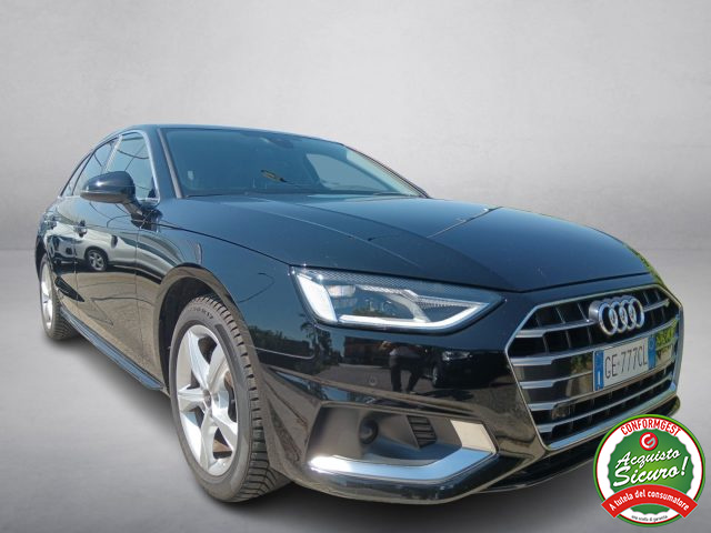 Audi A4 Avant 35 TDI/163 CV S tronic Business Advanced usato a ODERZO