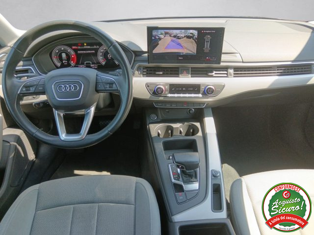 Audi A4 Avant 35 TDI/163 CV S tronic Business Advanced, del 2021, 113.800 km, in vendita a Oderzo (TV)