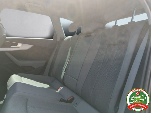Audi A4 Avant 35 TDI/163 CV S tronic Business Advanced usato a ODERZO