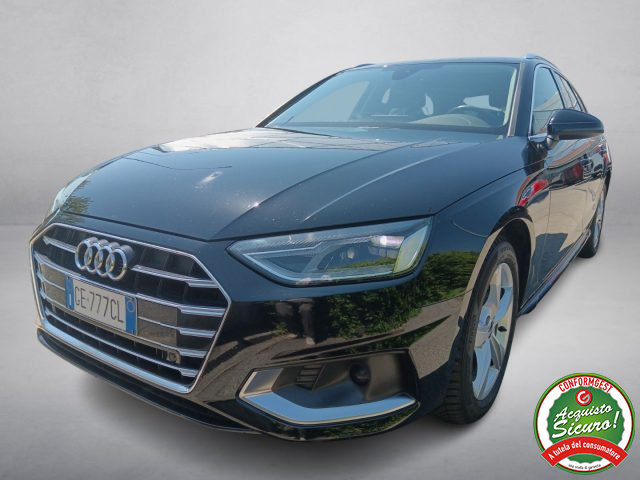 Audi A4 Avant 35 TDI/163 CV S tronic Business Advanced - foto 2 di 13