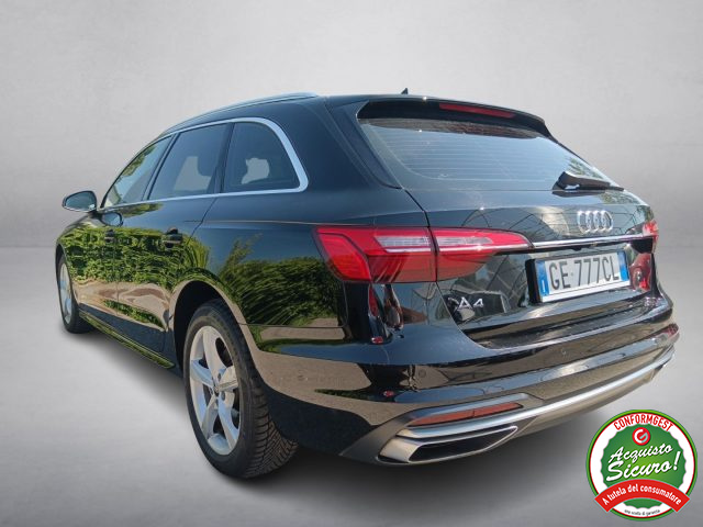 Audi A4 Avant 35 TDI/163 CV S tronic Business Advanced - foto 4 di 13