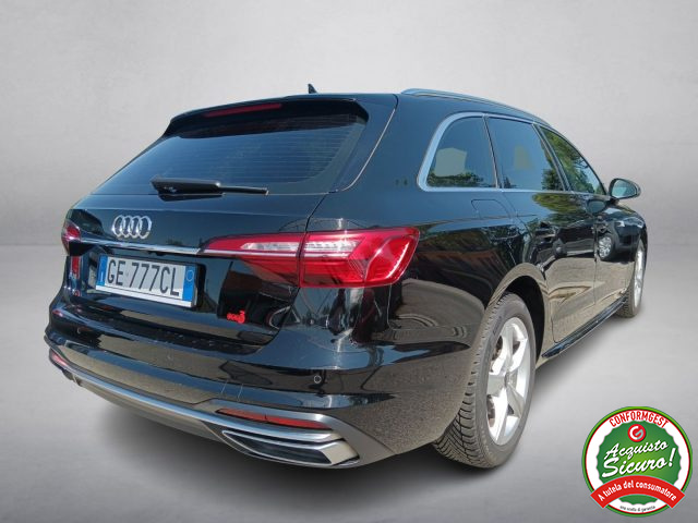 Audi A4 Avant 35 TDI/163 CV S tronic Business Advanced - foto 3 di 13