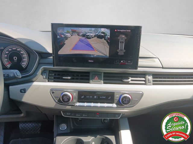 Audi A4 Avant 35 TDI/163 CV S tronic Business Advanced, del 2021, 113.800 km, in vendita a Oderzo (TV)