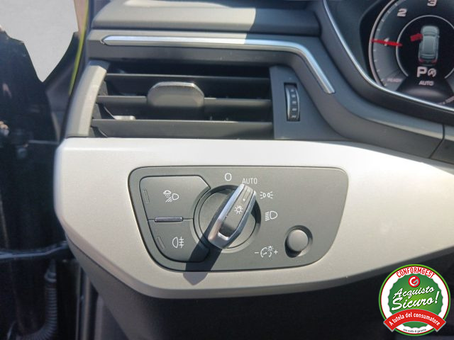 Audi A4 Avant 35 TDI/163 CV S tronic Business Advanced usato a ODERZO