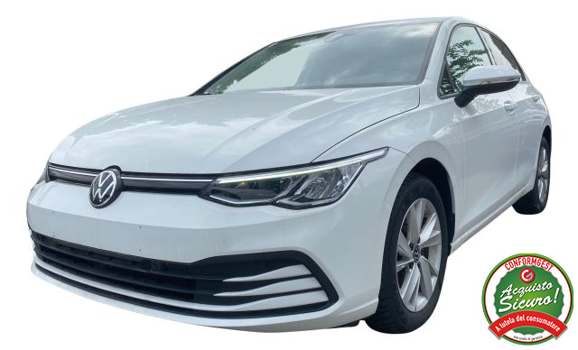 Volkswagen Golf 2.0 TDI 1st Edition Life usato a ODERZO