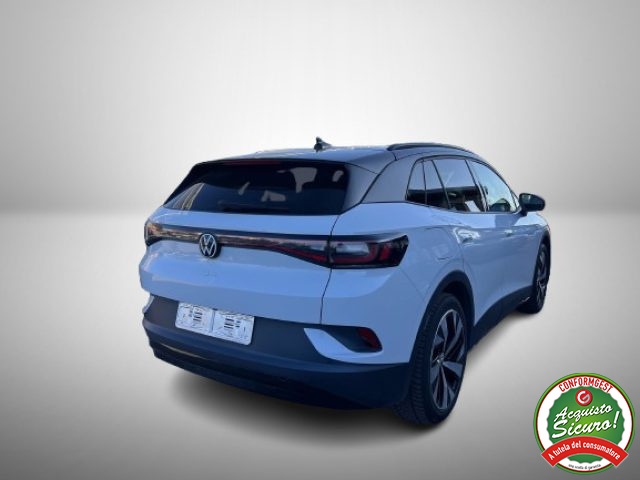 Volkswagen ID.4 1ST 70 Kw Pro 204 hp Performance - foto 3 di 4