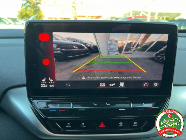 Volkswagen ID.4 1ST 70 Kw Pro 204 hp Performance, del 2021, 106.250 km, in vendita a Oderzo (TV)
