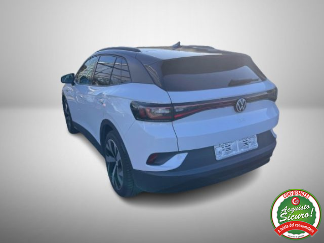 Volkswagen ID.4 1ST 70 Kw Pro 204 hp Performance - foto 4 di 4
