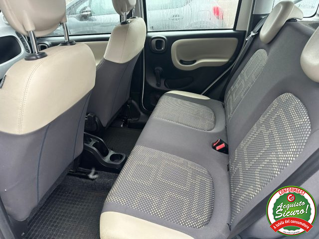 Fiat Panda 0.9 TwinAir Turbo S&S 4x4, del 2013, 126.045 km, in vendita a Oderzo (TV)