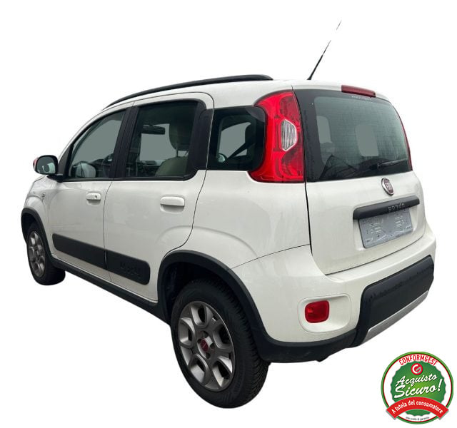 Fiat Panda 0.9 TwinAir Turbo S&S 4x4 - foto 3 di 12