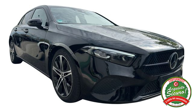 Mercedes-Benz A 200 Automatic Progressive Advanced usato a ODERZO