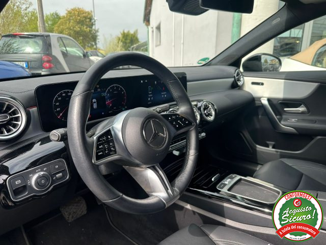 Mercedes-Benz A 200 Automatic Progressive Advanced usato a ODERZO