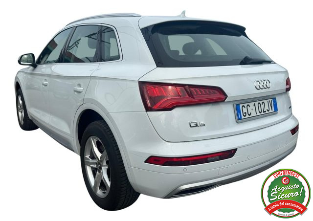 Audi Q5 40 TDI 204 CV quattro S tronic Business Advanced - foto 3 di 4