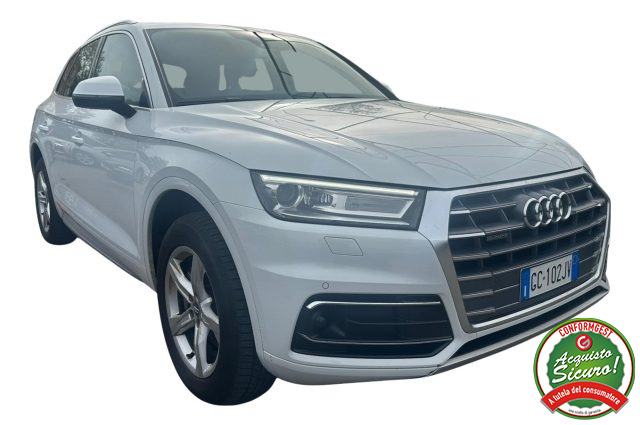 Audi Q5 40 TDI 204 CV quattro S tronic Business Advanced usato a ODERZO